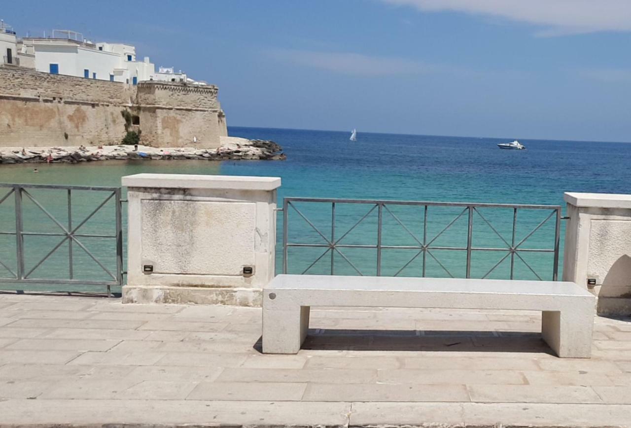 Casa Vacanze Don Vincenzo Monopoli Bagian luar foto